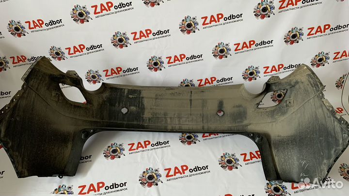 Задний бампер Mazda CX5