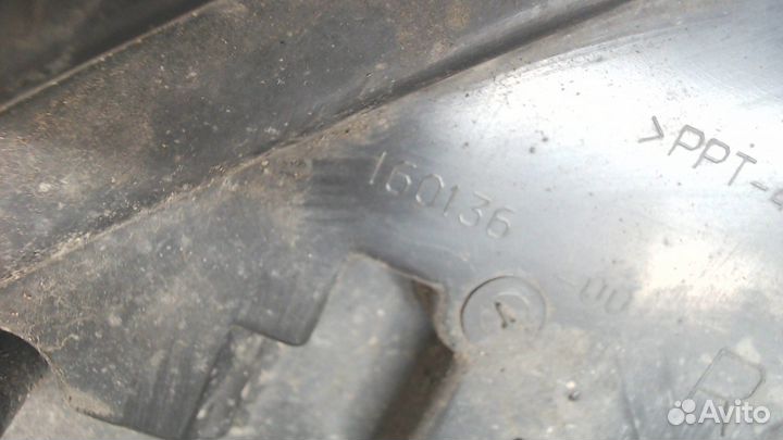 Фара (передняя) Audi A6 (C6), 2006