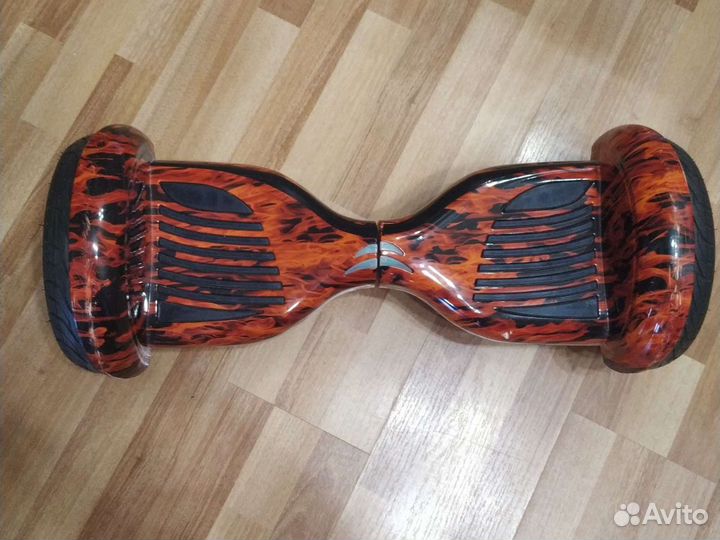 Гироскутер smart balance 10.5 с аквазащитой