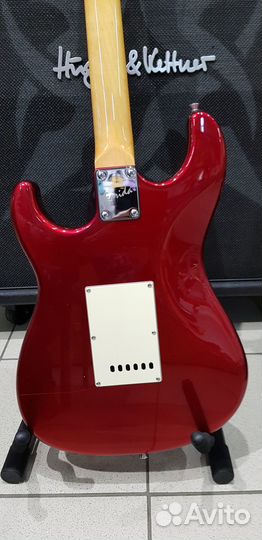 Farida Marina F-3030 Candy Apple Red Электрогитара