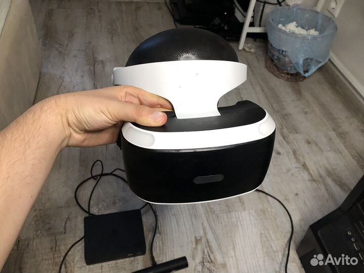 Sony playstation vr в отличном состояние