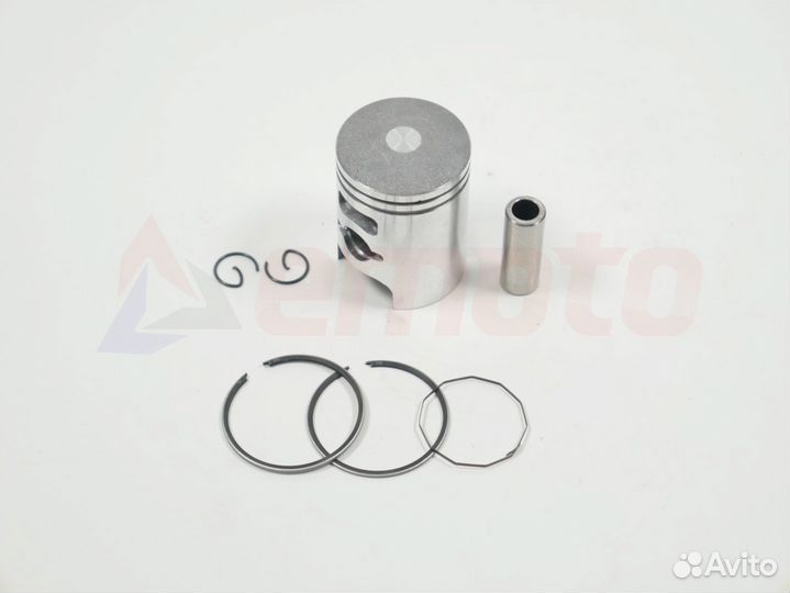 Поршневой комплект 2Т AF18/27 Dio 50см3 D39 OEM