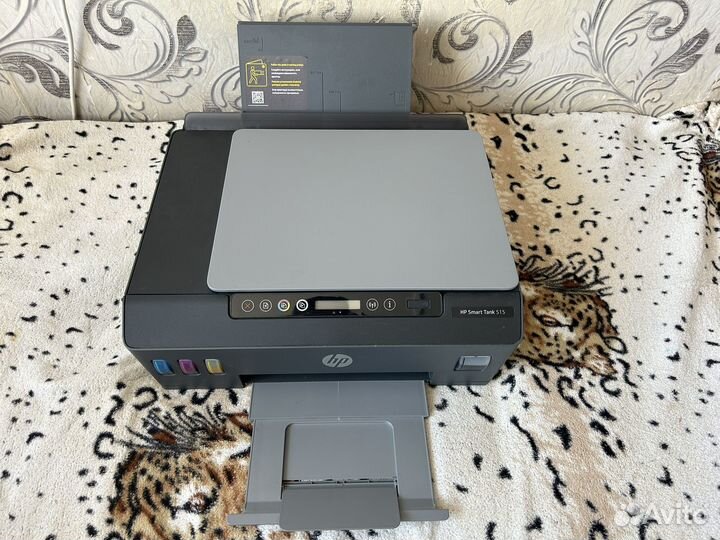 Принтер hp SMART tank 515
