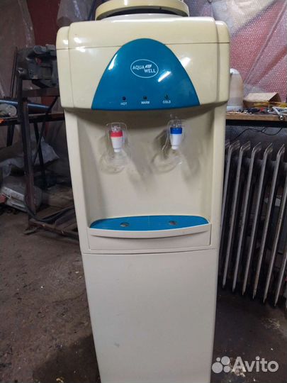 Кулер для воды