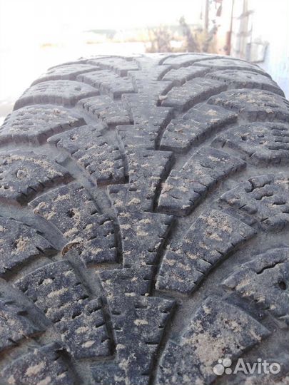 Колеса зимние