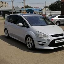 Ford S-MAX 2.0 AMT, 2011, 240 000 км, с пробегом, цена 1 300 000 руб.