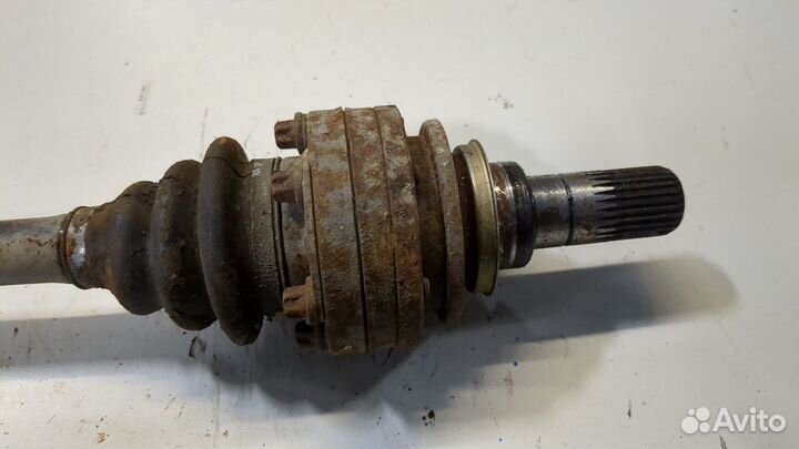 Полуось левая задняя BMW 3 E36