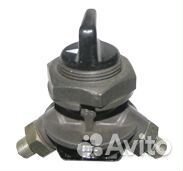 Кран глушения двигателя камаз евро-3 магистральный