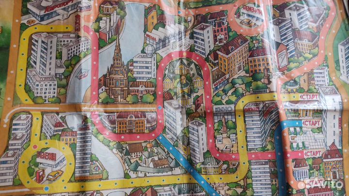 Настольная игра 