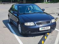 Audi A3 1.8 AT, 2001, битый, 275 000 км, с пробегом, цена 350 000 руб.