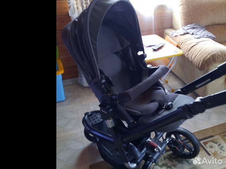 Коляска 2 в 1 Jane trider