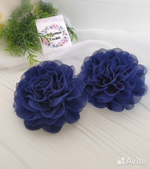 Бантики для волос