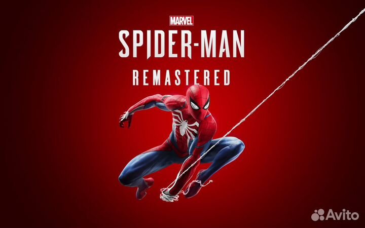 Spider man Remastered PS5