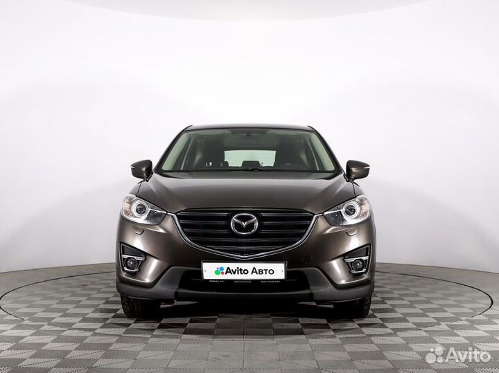 Mazda CX-5 2.0 AT, 2015, 122 000 км