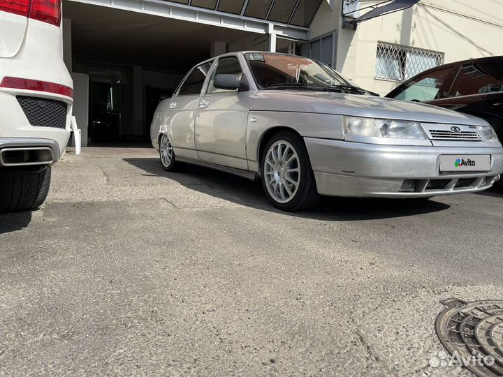 ВАЗ 2110 1.5 МТ, 2003, 40 000 км