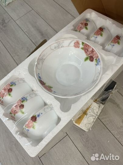 Набор салатников