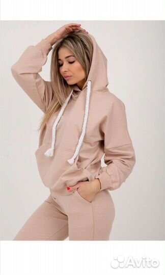 Костюм спортивный женский