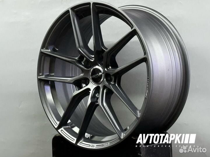 Диски R19 5x108 матовый графит Makstton