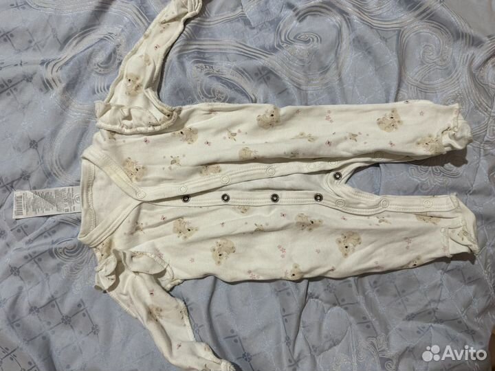 Комбинезоны 56 62 68 74