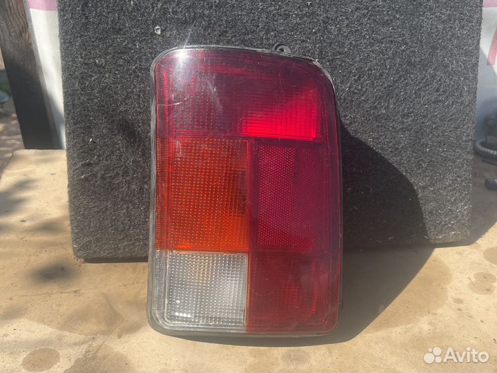 Фонарь лада нива