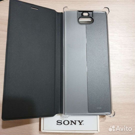 Чехол-книжка Sony 10+ и samsung j7 a6+