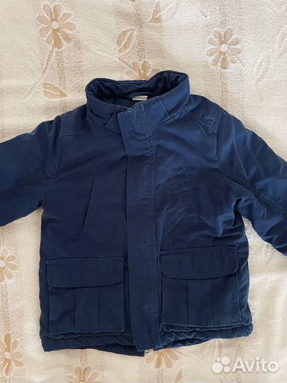 Парка для мальчика