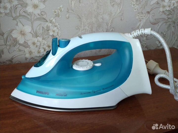 Утюг Philips новый