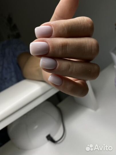 Мастер маникюра и педикюра