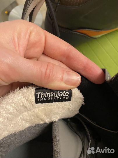 Лыжные ботинки salomon pilot