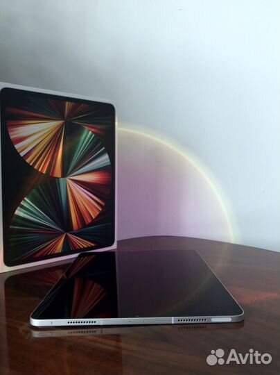 iPad Pro 12.9 2021 M1 512gb cellular