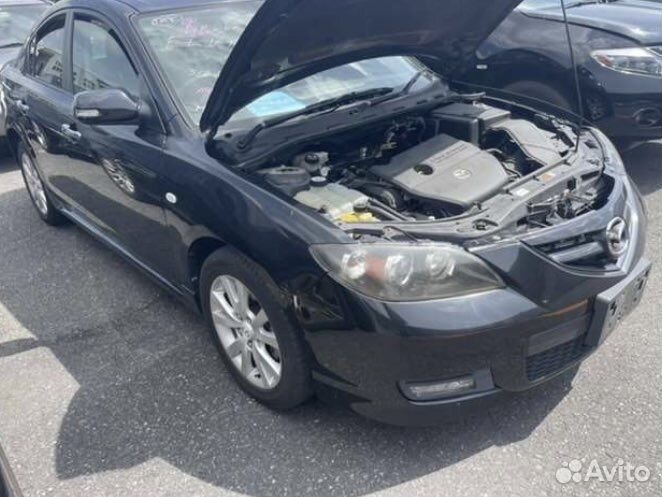 Разбор mazda 3bk мазда 3бк седан