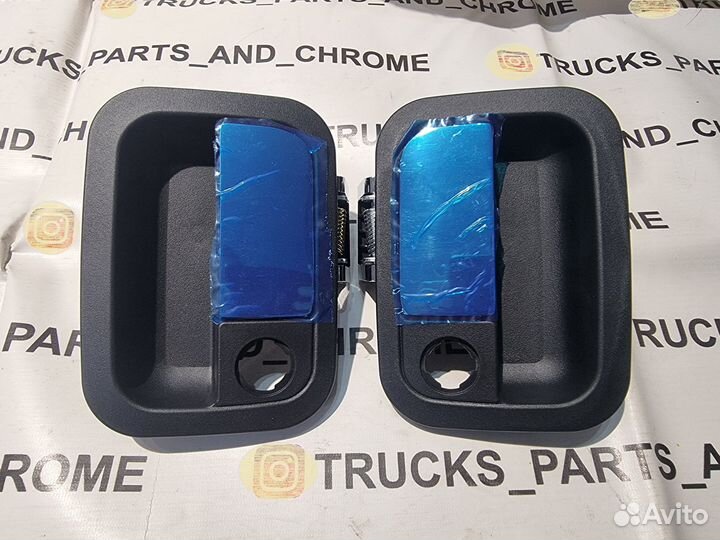 Ручка двери наружная Peterbilt Kenworth R56-1025