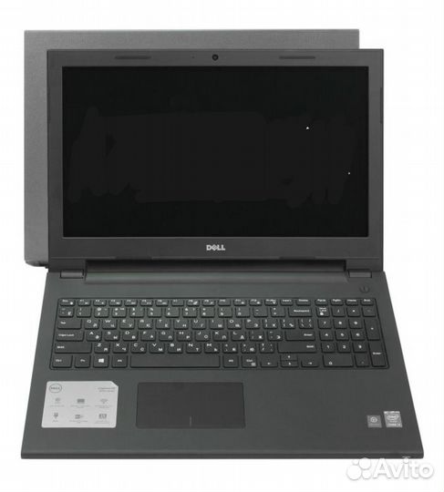 Ноутбук Dell inspiron 15