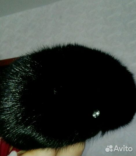 Берет норка