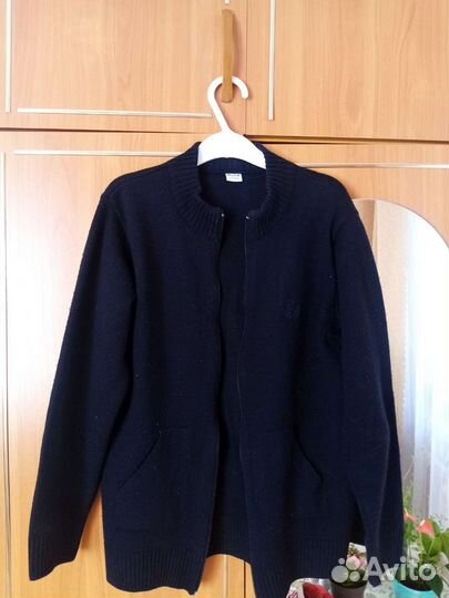 Кардиган школьный для мальчика