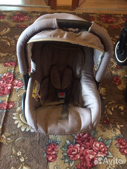 Детская коляска