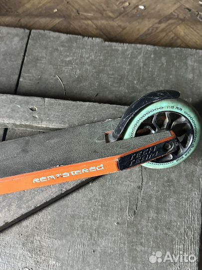 Трюковой самокат