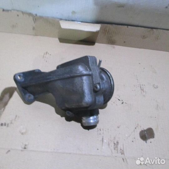 Клапан выхлопных газов Mercedes E W211