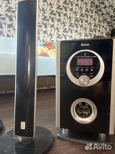 Домашний кинотеатр Cy Audio