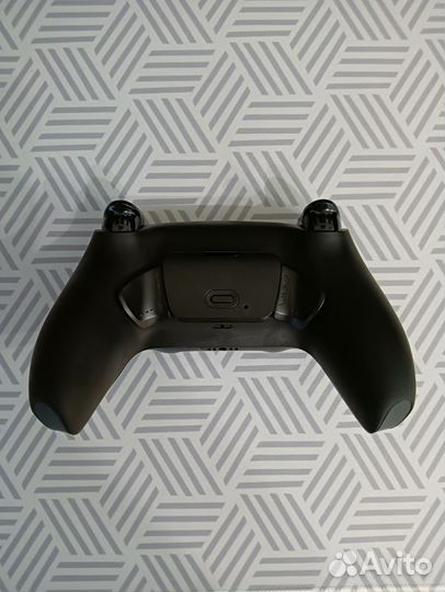 Геймпад dualsense ps 5 с задними лепестками