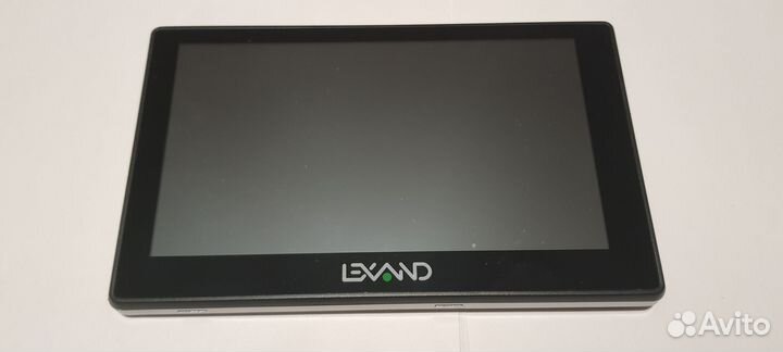 GPS-навигатор lexand