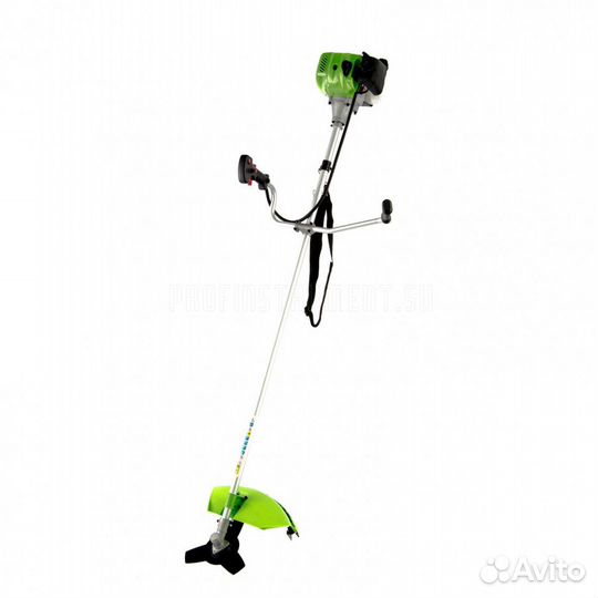 Бензиновый триммер Сибртех бкс 1,8 л.с