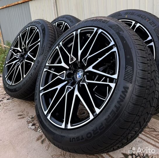 Колёса R21 для BMW X7(G07),BMW X6(G06),BMW X5(G05)