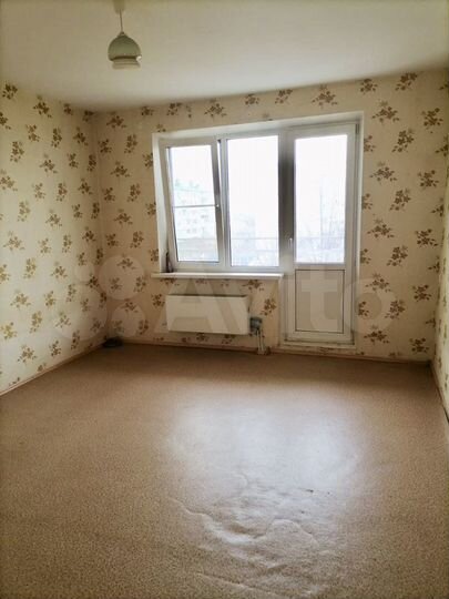 2-к. квартира, 50,4 м², 3/5 эт.