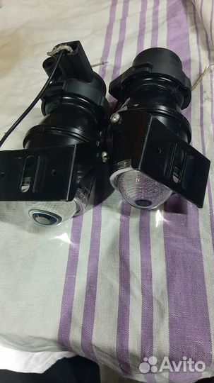 Противотуманные фары