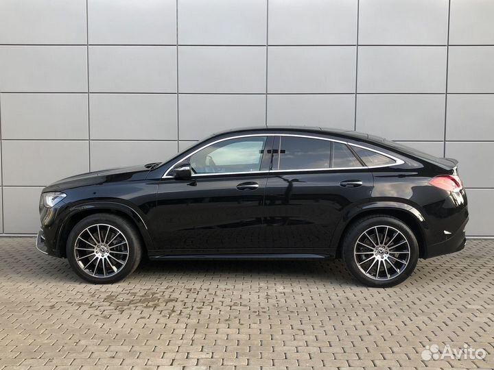 Mercedes-Benz GLE-класс Coupe 2.9 AT, 2020, 30 590 км