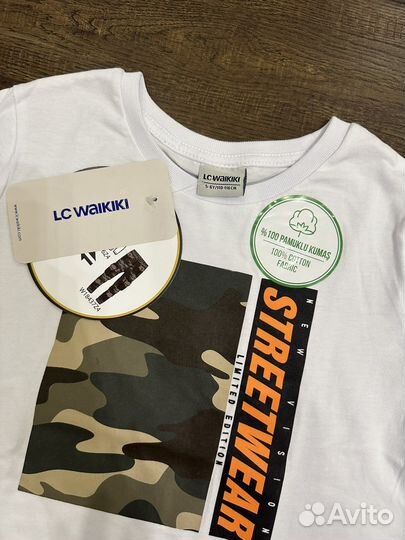 Костюм для мальчика 116