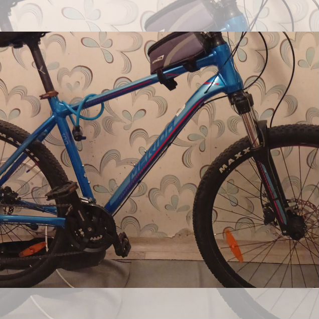 Велосипед Merida Big.Nine 100 27.5''
