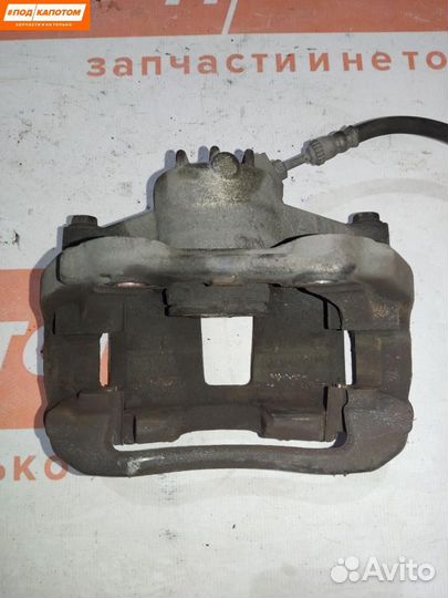 Суппорт тормозной передний правый Peugeot 207 2009