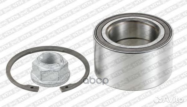 Подшипник ступицы MB W164/X164 05- перед.компл